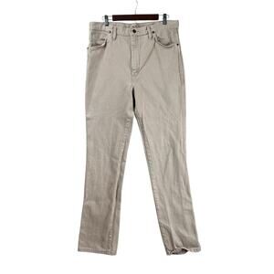 Wrangler Cowboy Cut Slim Fit Jeans Size 36 x  36 Tan Jeans 936TAN Western Denim